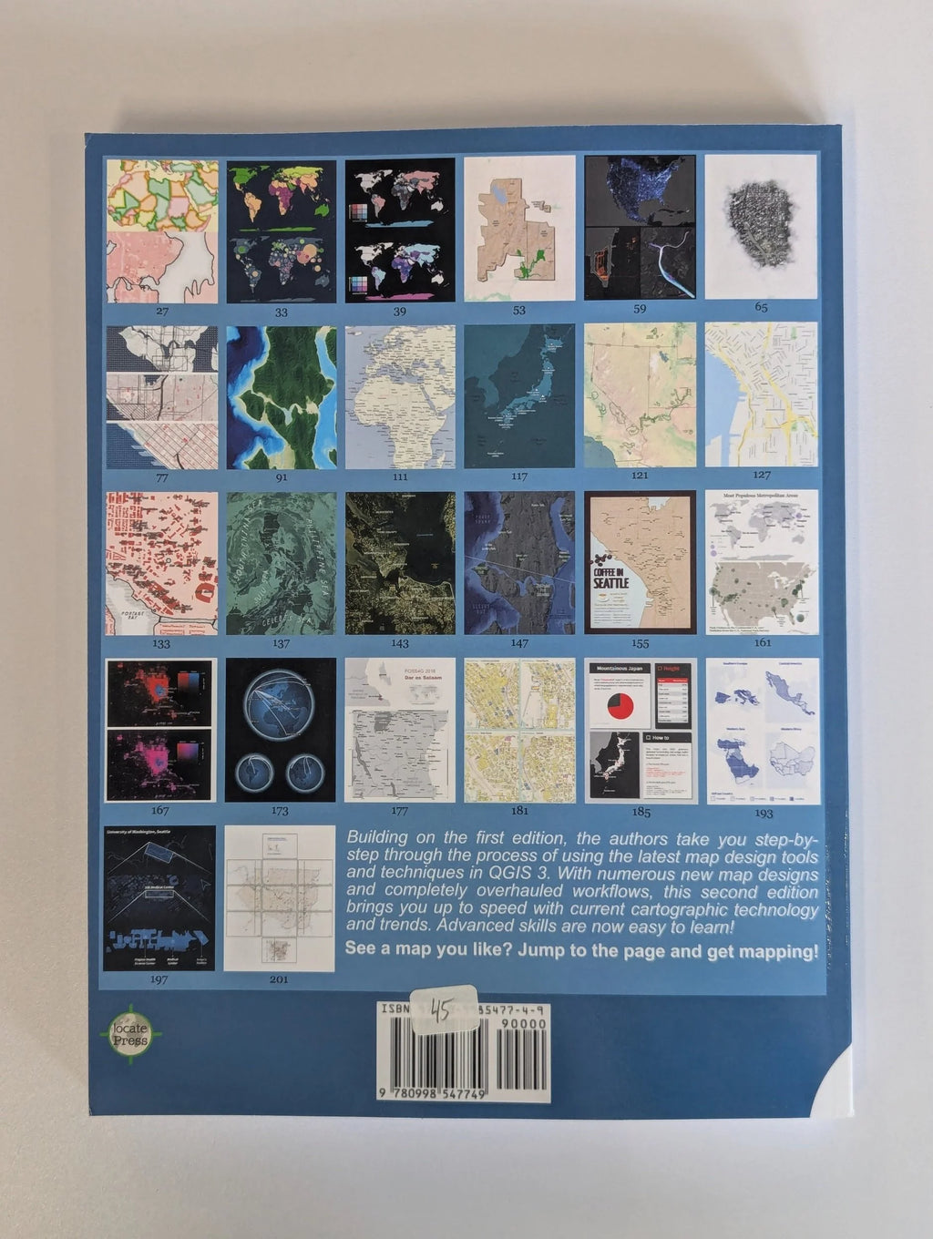 QGIS Map Design by Anita Graser and Gretchen Peterson