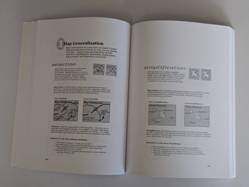Making Maps by John Krygier and Denis Wood