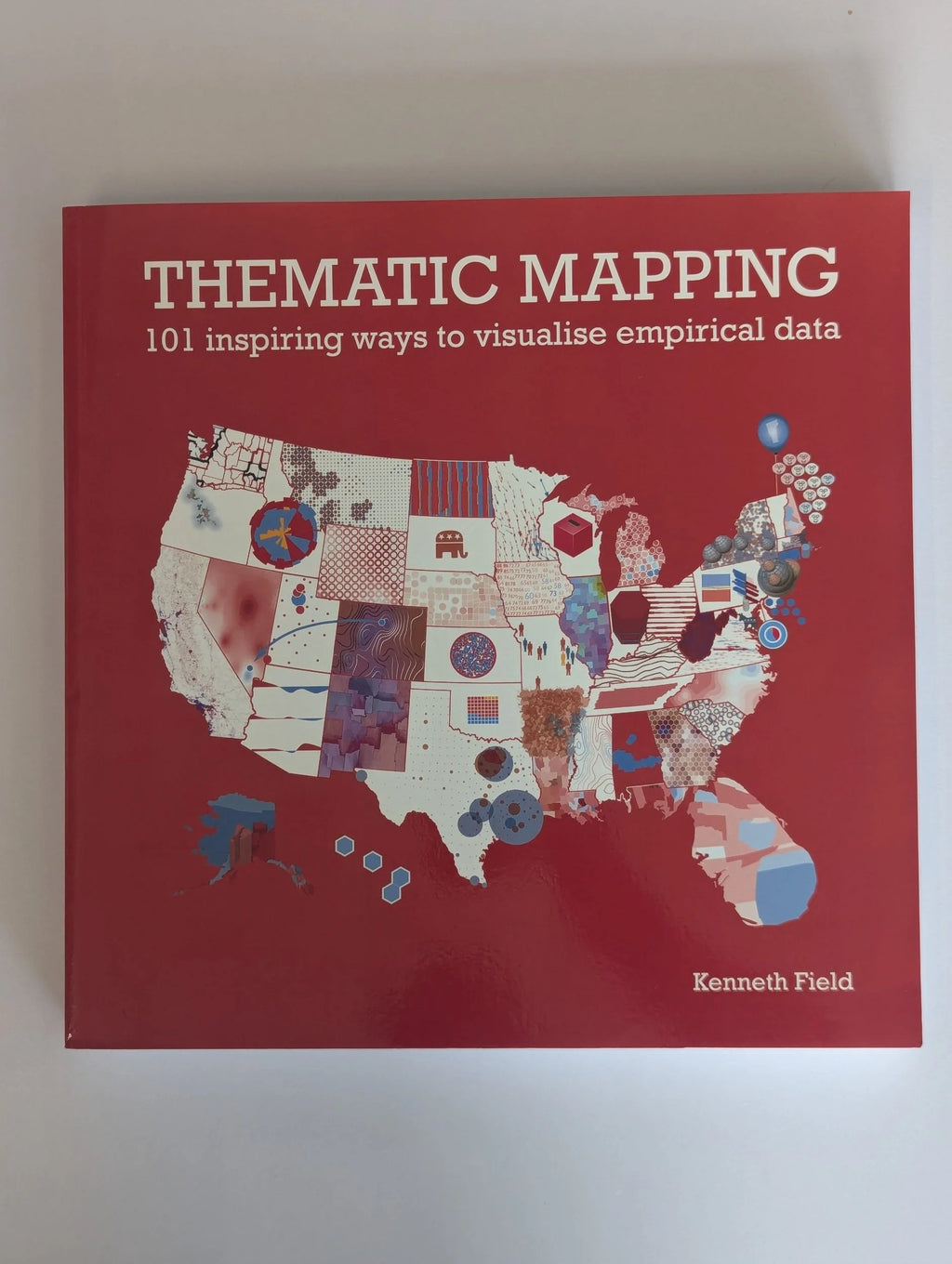 Thematic Mapping by Kenneth Field