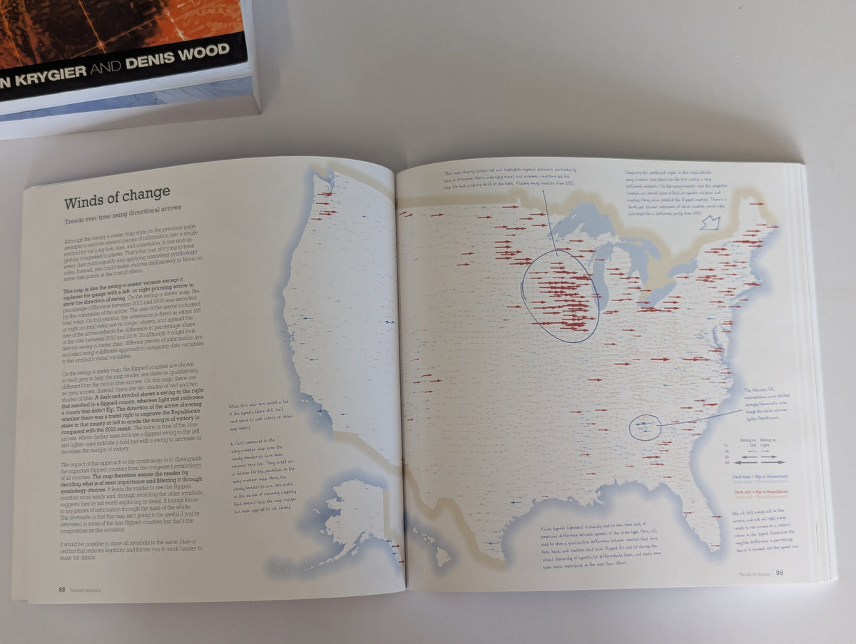 Thematic Mapping by Kenneth Field