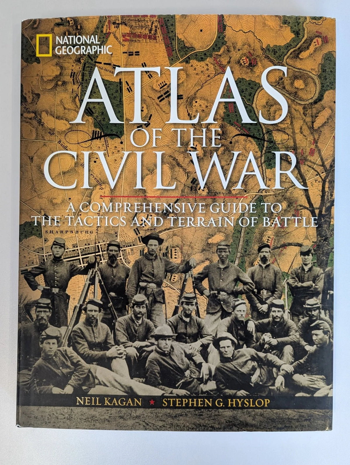 Atlas of the Civil War