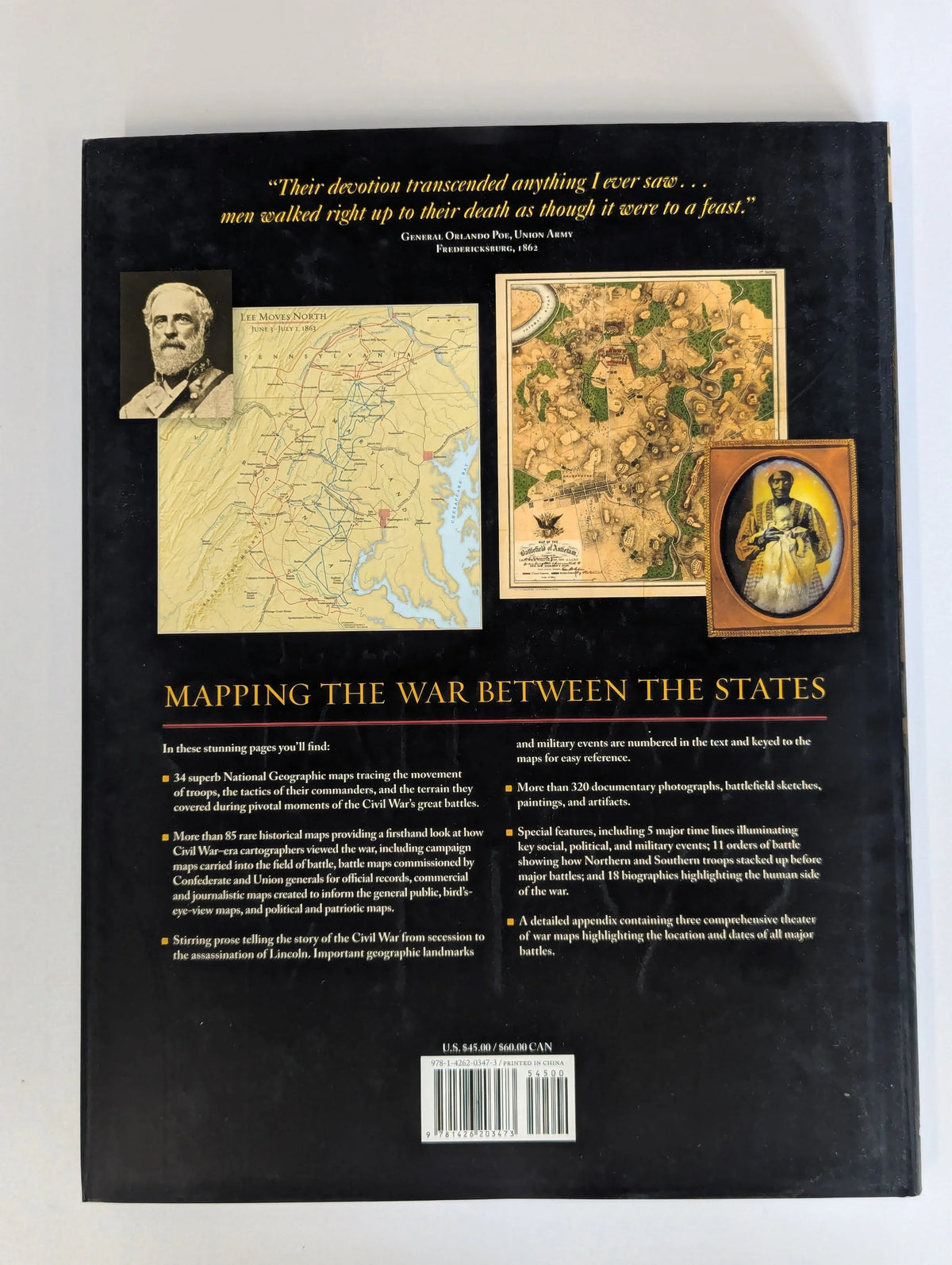 Atlas of the Civil War