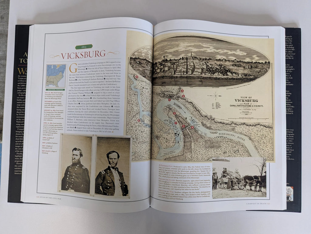 Atlas of the Civil War
