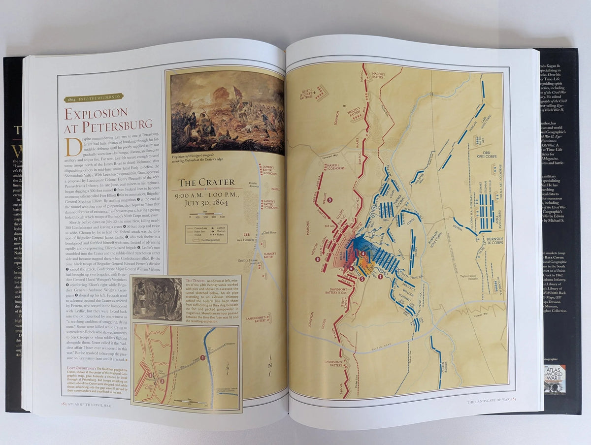 Atlas of the Civil War