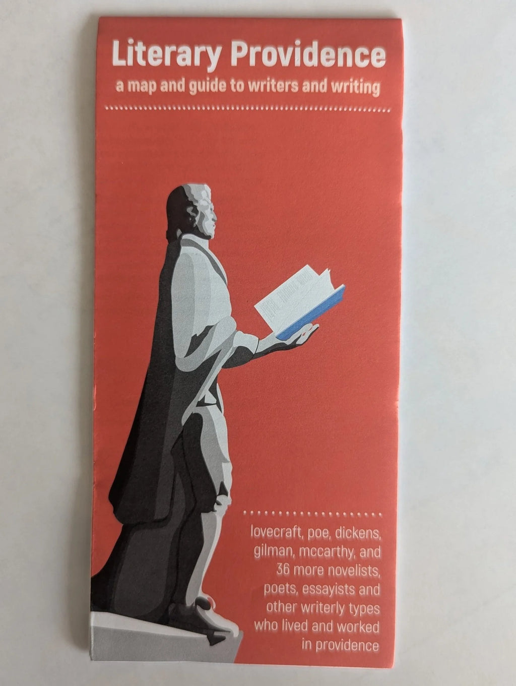 Literary Providence