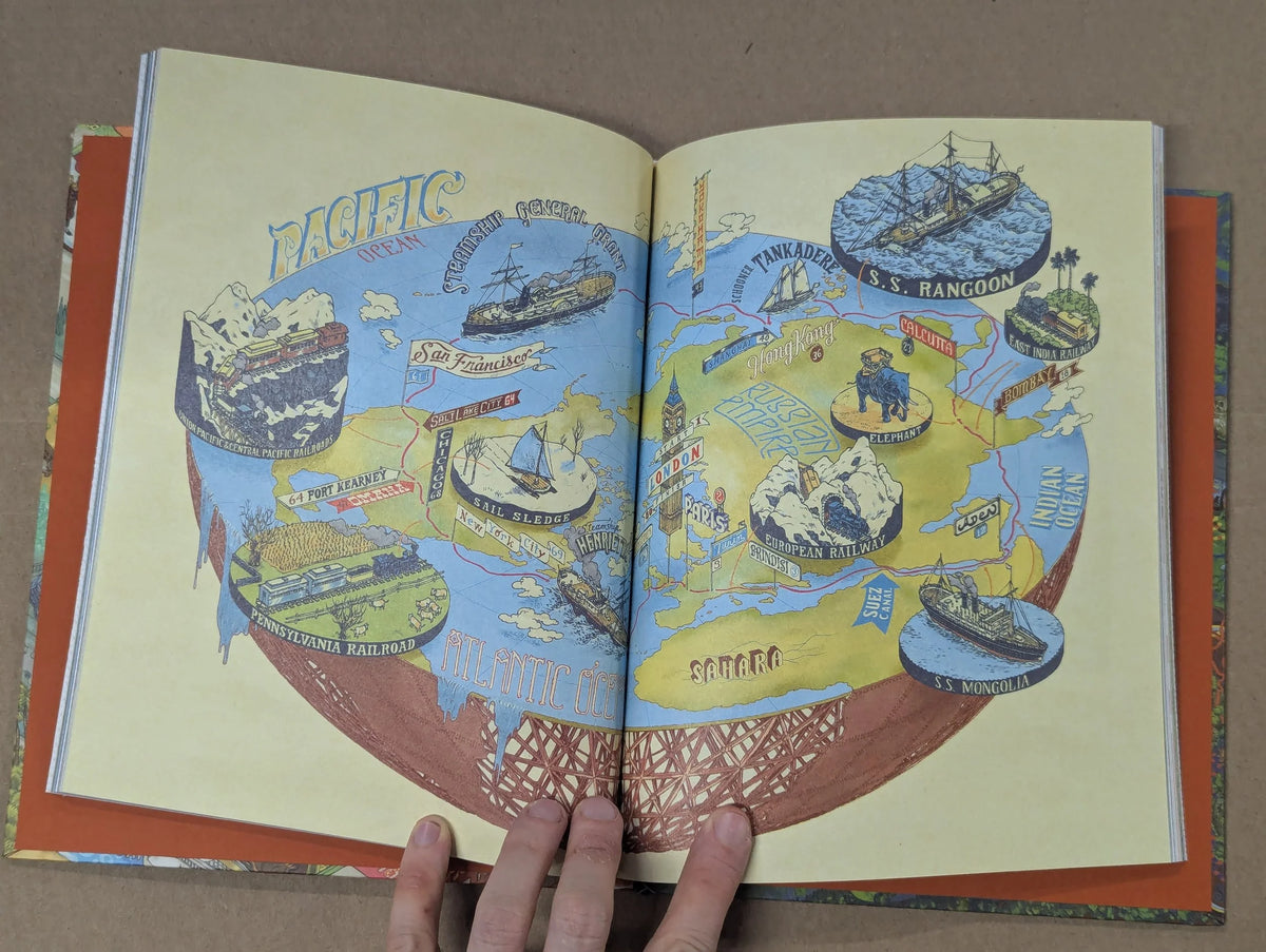 Plotted: A Literary Atlas