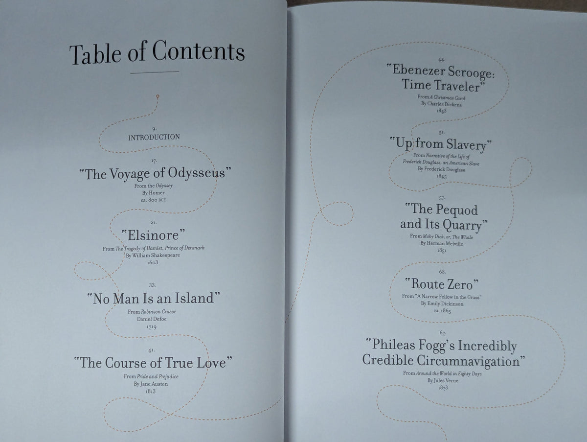 Plotted: A Literary Atlas