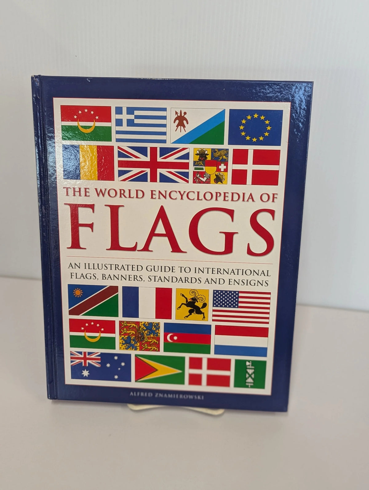 The World Encyclopedia of Flags