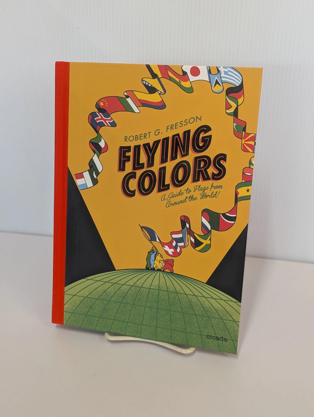 Flying Colors by Robert Fresson