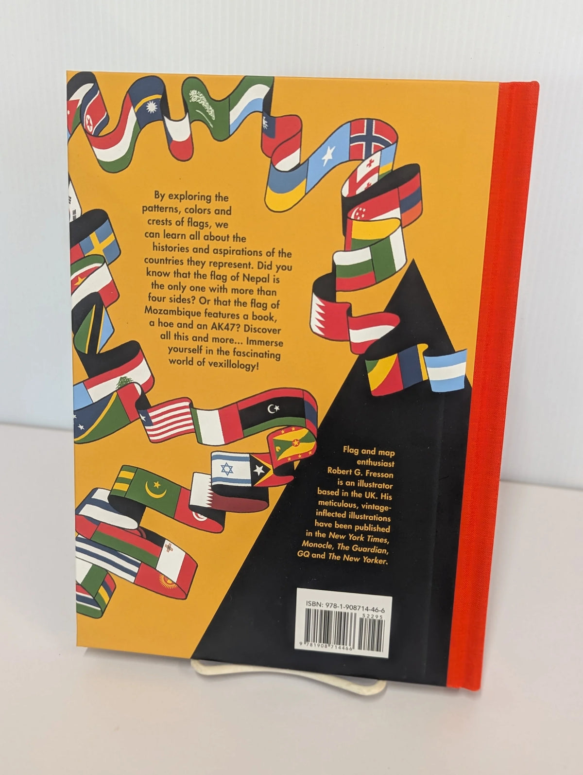Flying Colors by Robert Fresson