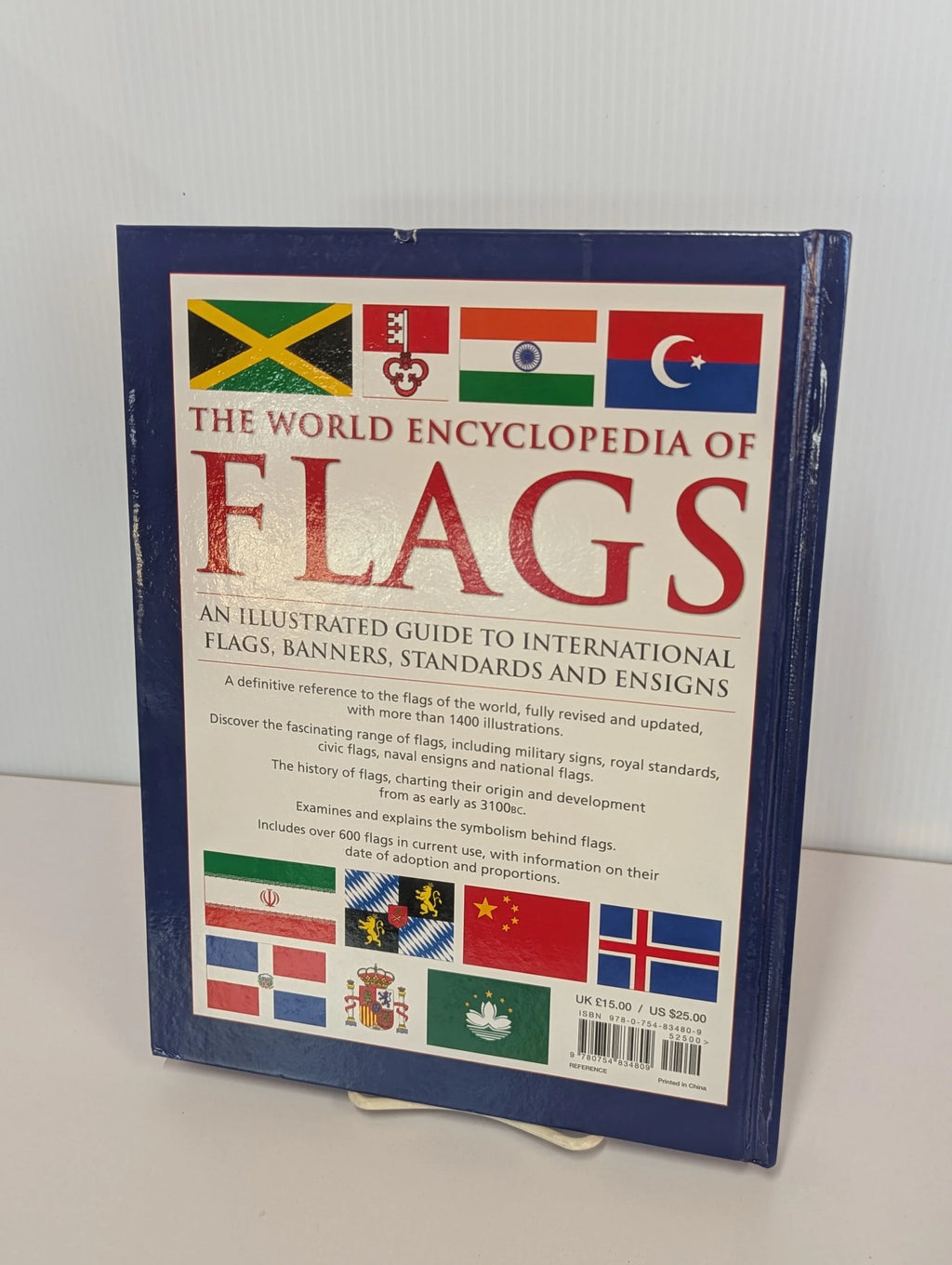 The World Encyclopedia of Flags