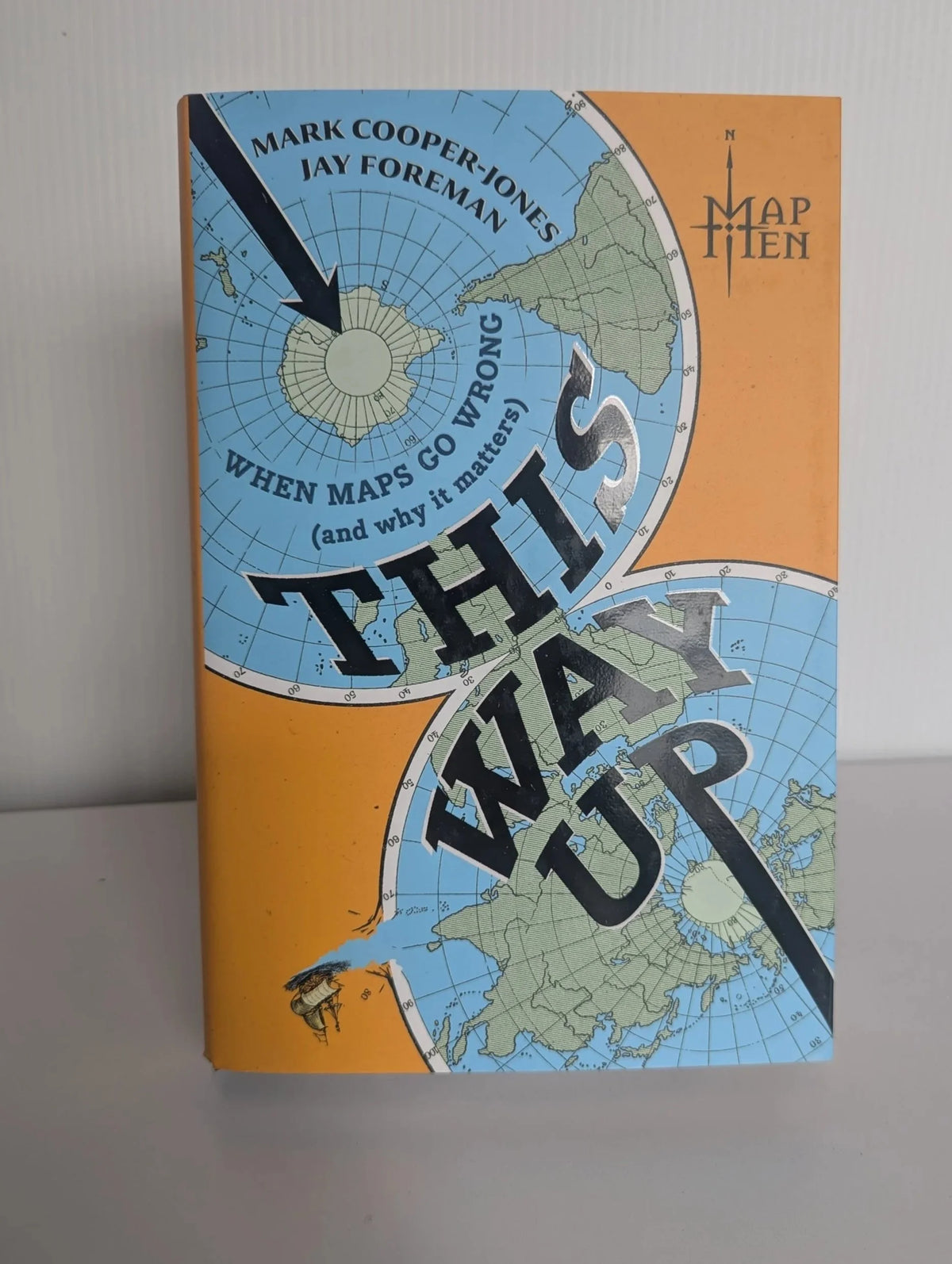 This Way Up by The Map Men