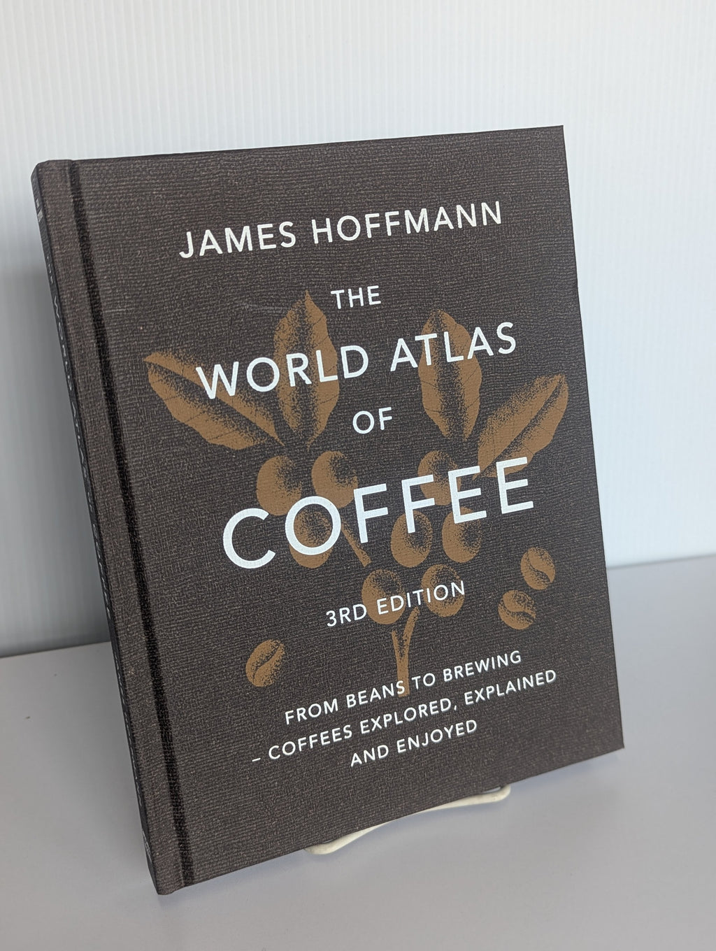 The World Atlas of Coffee by James Hoffmann