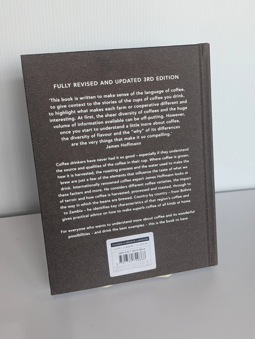 The World Atlas of Coffee by James Hoffmann
