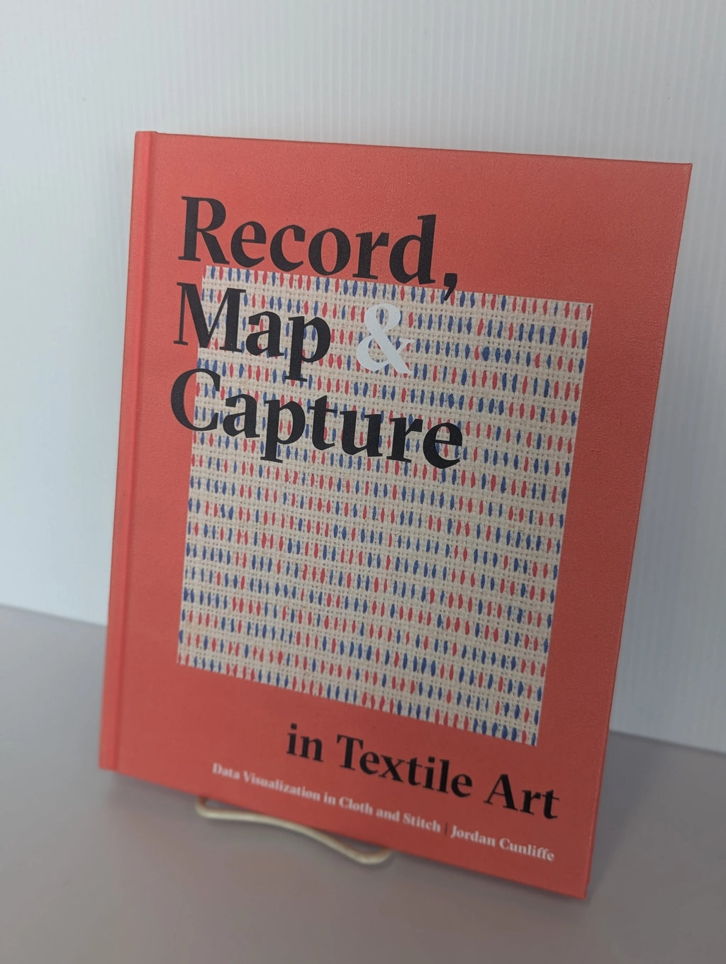 Record, Map & Capture by Jordan Cunliffe