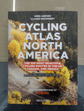 Cycling Atlas North America by Greg Lemond and Claude Droussent