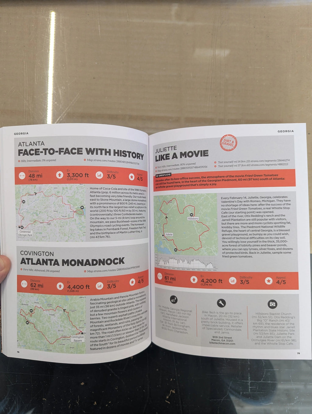 Cycling Atlas North America by Greg Lemond and Claude Droussent