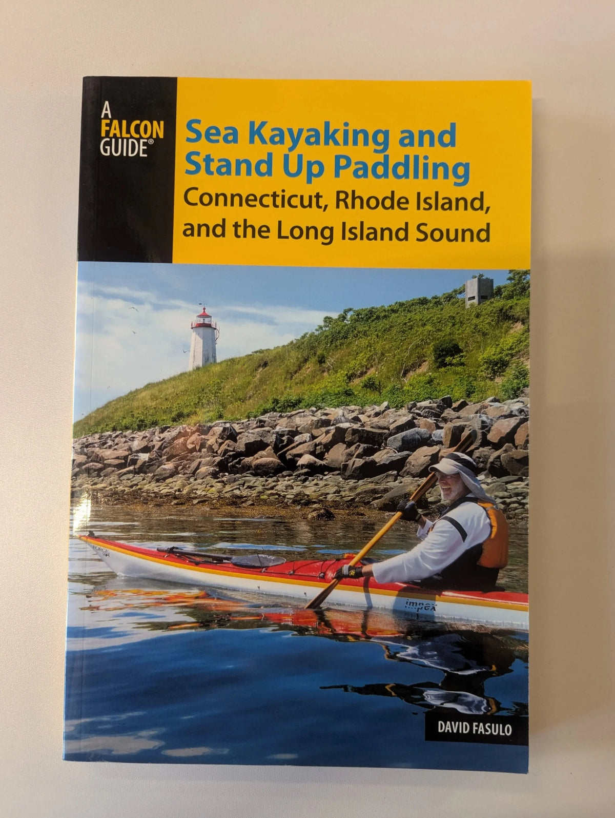 Sea Kayaking and Stand Up Paddle Boarding for Rhode Island, Connecticut and Long Island Sound