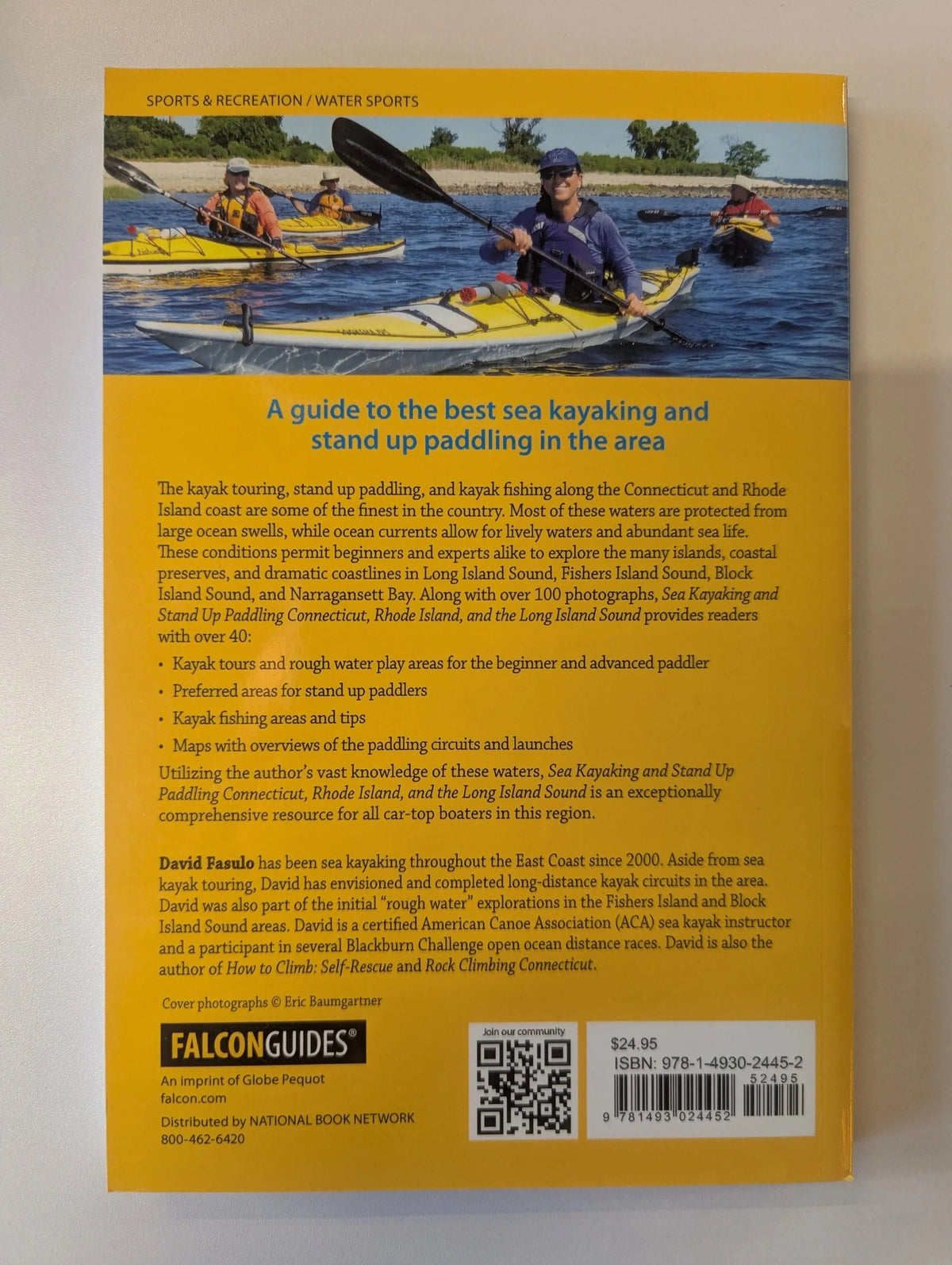 Sea Kayaking and Stand Up Paddle Boarding for Rhode Island, Connecticut and Long Island Sound