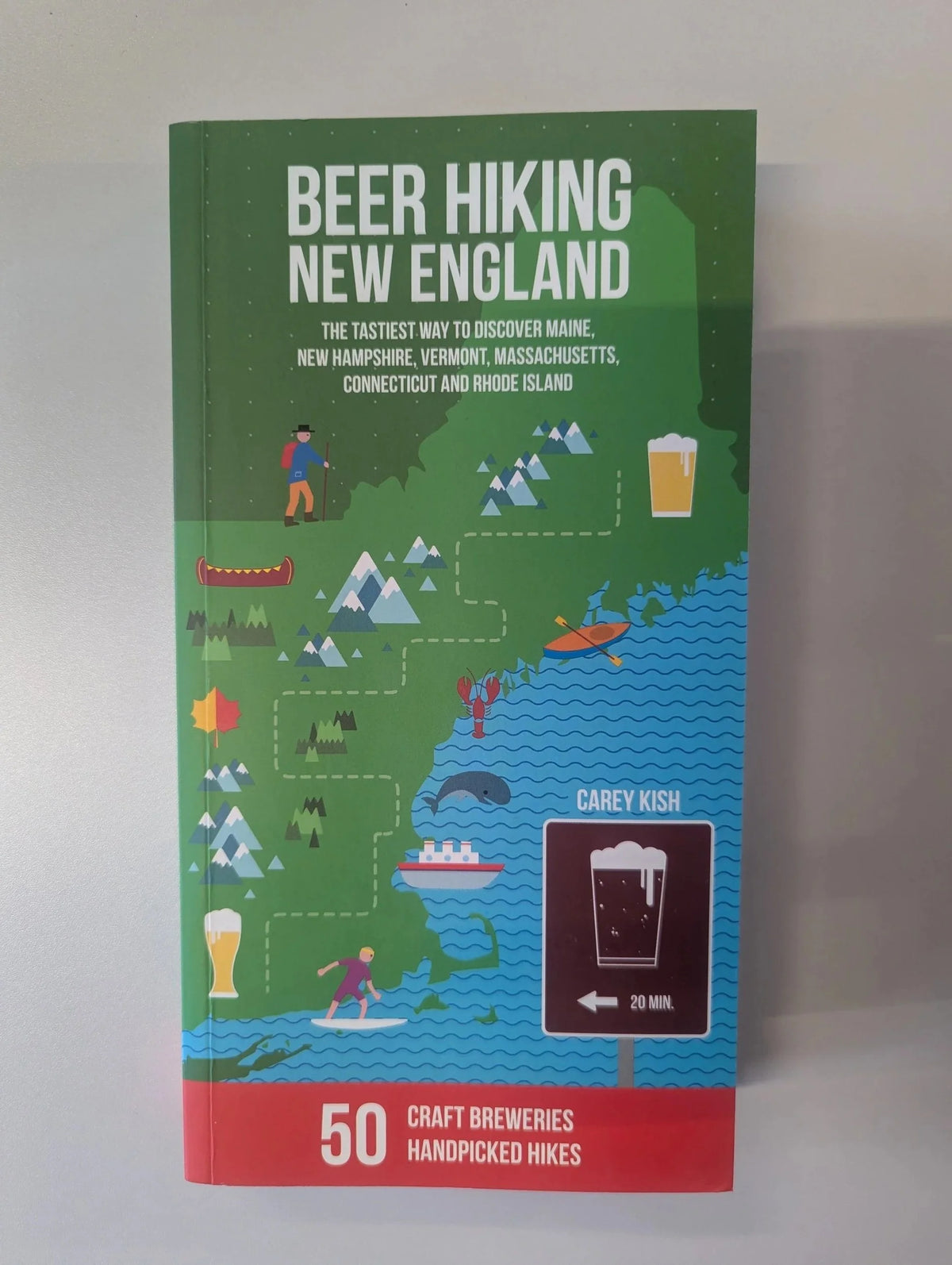 Beer Hiking Guides