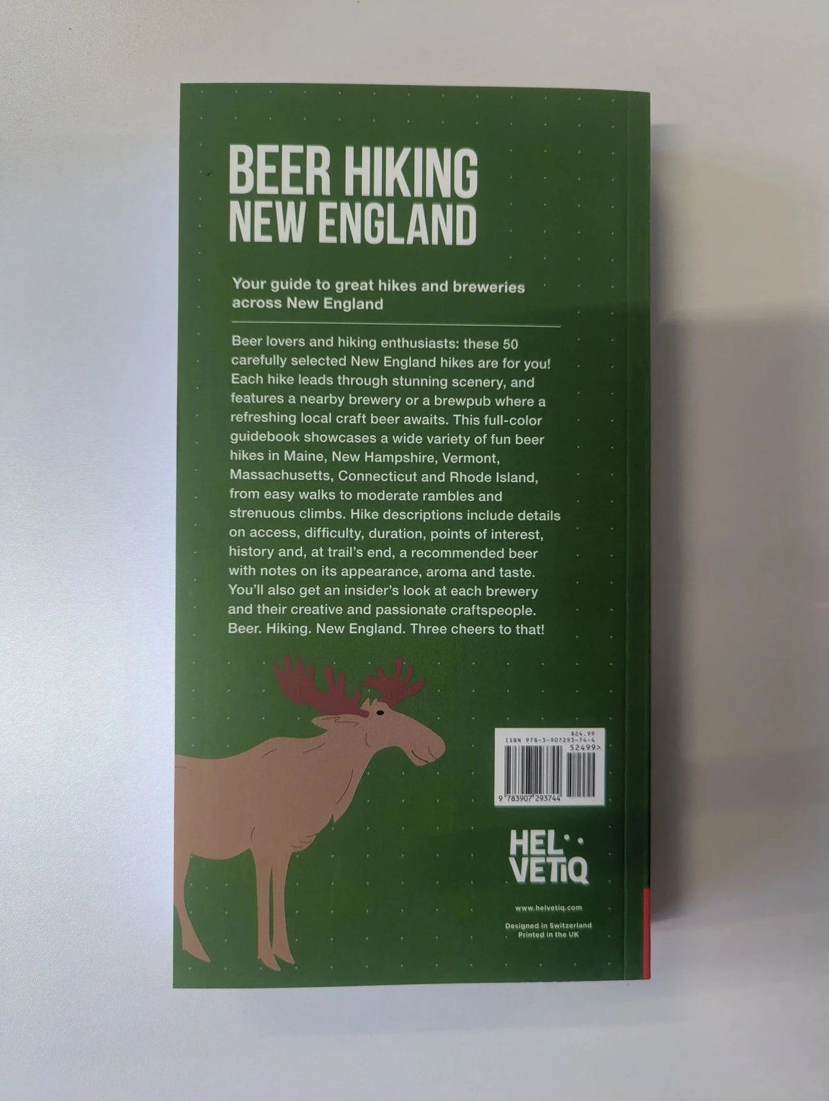 Beer Hiking Guides