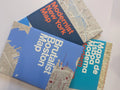 Blue Crow Media, architecture maps