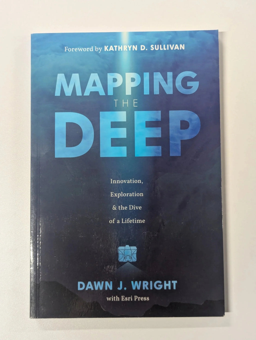 Mapping the Deep by Dr. Dawn Wright