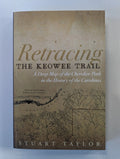 Retracing the Keowee Trail by Stuart Taylor