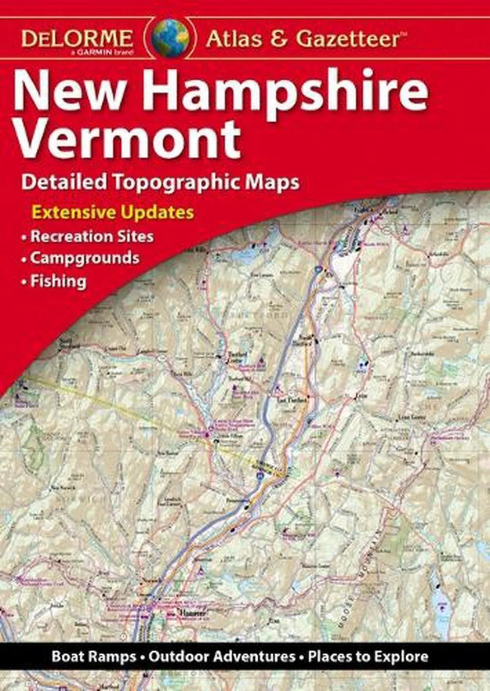 Rand McNally Street Atlases