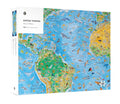 Anton Thomas Wild World 1500 piece jigsaw puzzle
