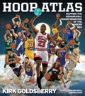 Hoop Atlas by Kirk Goldsberry