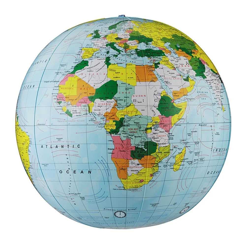 27" Inflate-a-globe